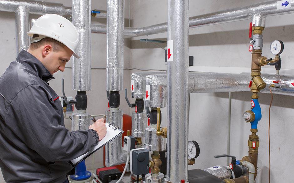 entretien chauffe-eau gaz Beynes